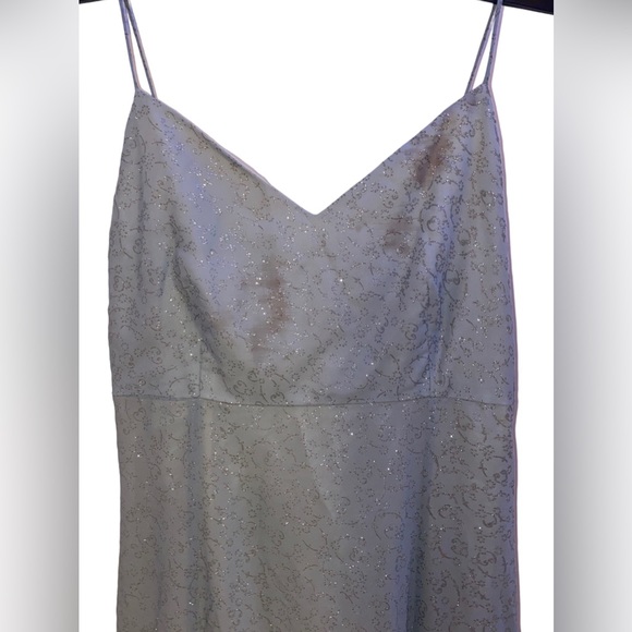 🔸SALE🔸 Ombré Sparkly Evening Dress - Picture 2 of 9